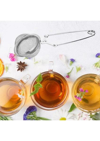 Bitki Çayı Demleme Süzgeci modelleri