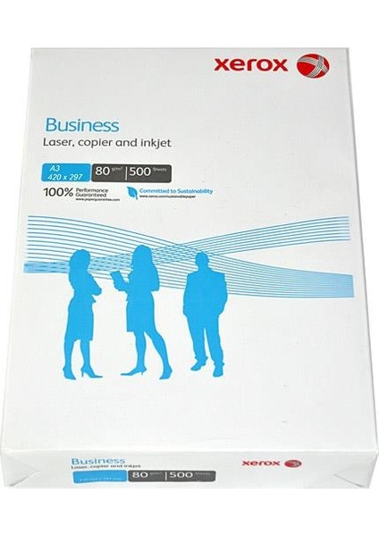 Fotokopi Kağıdı Business A4 80 gr 500'LÜ