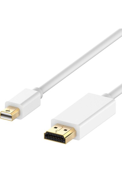 Mini Displayport To HDMI Kablo Thunderbolt - HDMI Erkek Kablo