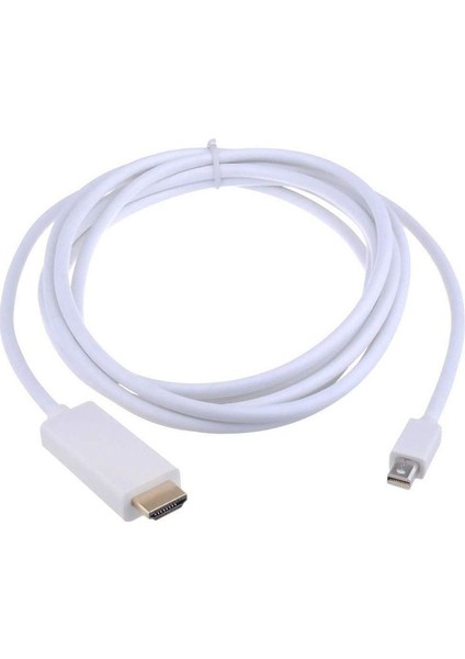 Mini Displayport To HDMI Kablo Thunderbolt - HDMI Erkek Kablo