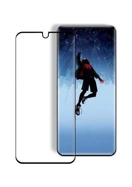 Case 4U Samsung Galaxy S20 Ultra Esnek Kırılmaz Nano Cam Ekran Koruyucu