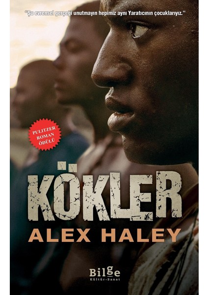 Kökler - Alex Haley