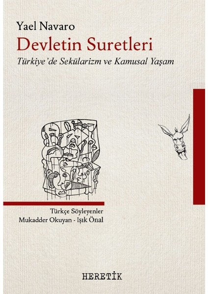 Devletin Suretleri - Yael Navaro Yaşın