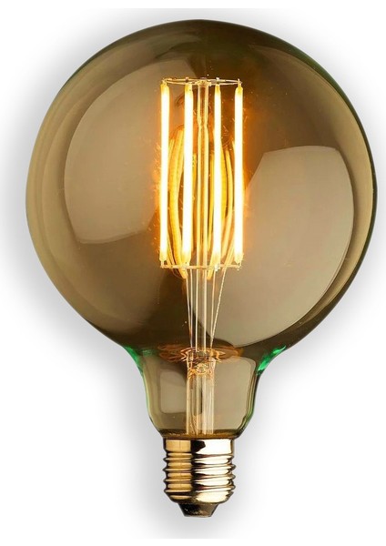 LED Glop Rustik Ampul 4W G125