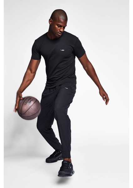 Siyah Erkek T-Shirt 20S-1294-20N fiyatları