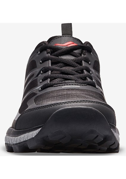 Trail Axis Siyah Erkek Spor Ayakkabı