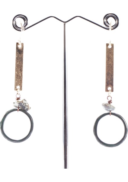 Metal Küpe