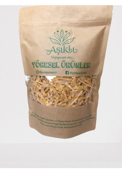 Havuçlu Erişte 500 gr