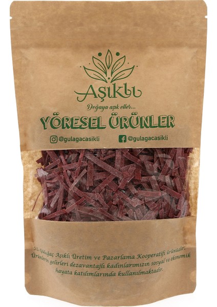 Kırmızı Pancarlı Erişte 500 gr