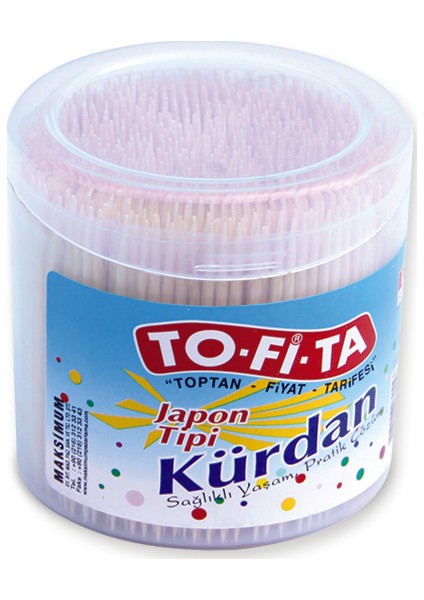 Kürdan 800'LÜ Japon Tipi