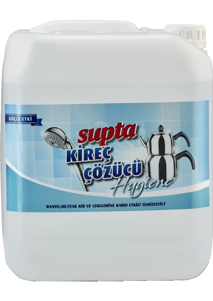 Kireç Sökücü 5 Lt.