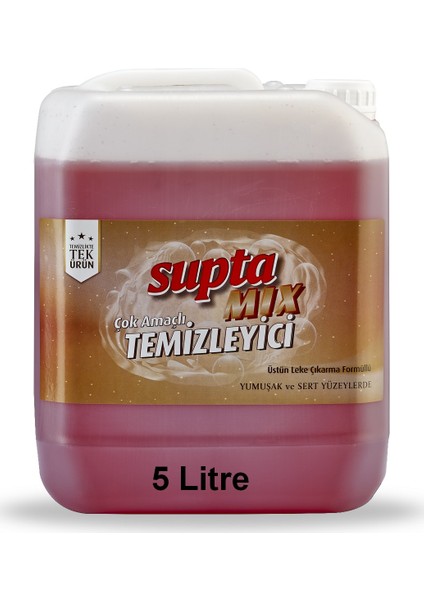 Çok Amaçlı Temizlik Maddesi 5 lt