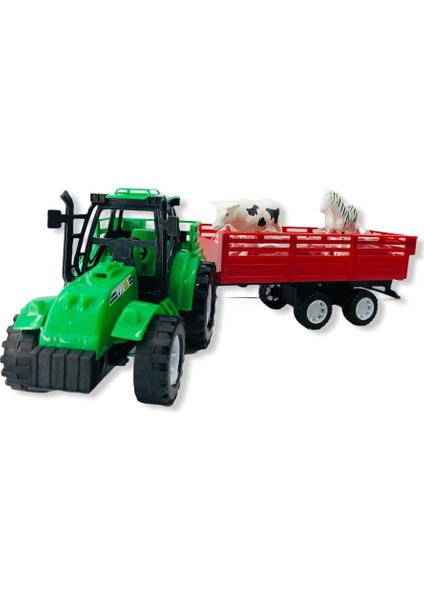 Hayvan Taşıyan Traktör Romörklü Sürtmeli fiyatları