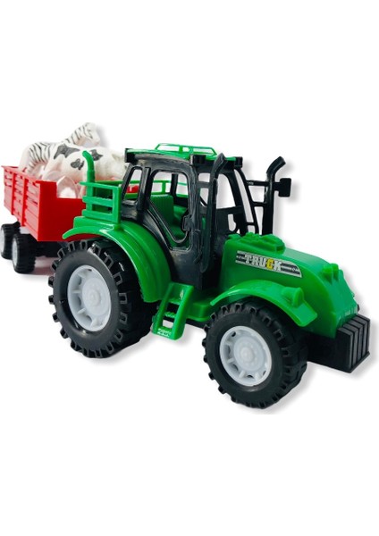 Hayvan Taşıyan Traktör Romörklü Sürtmeli fırsatları