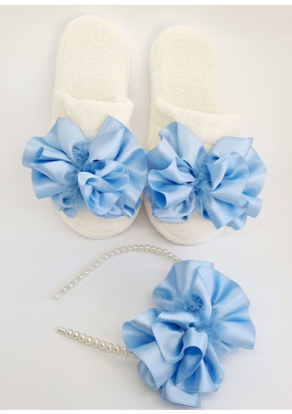 023MA - 2'li Lohusa Seti , Lohusa Terlik ve Taç modelleri