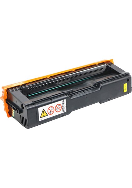 407635 SP-C310/231/232/242/311/320 Yüksek Kapasite Sarı Toner 6000 Sayfa