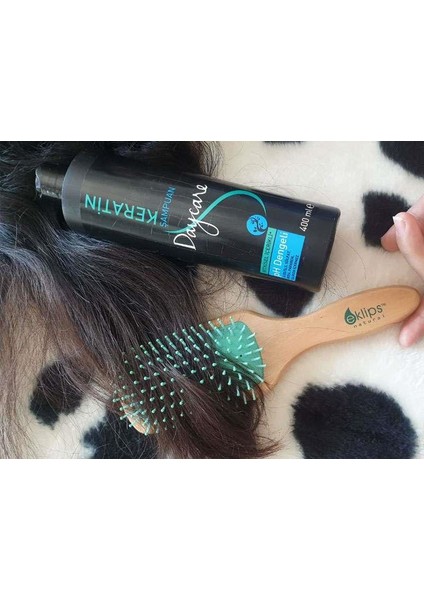 Bitkisel Içerikli Keratin Özlü Şampuan 400 ml