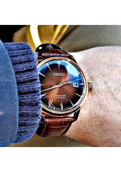 SRPB46J1 Erkek Kol Saati modelleri