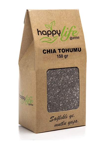 Chia Tohumu 150 gr