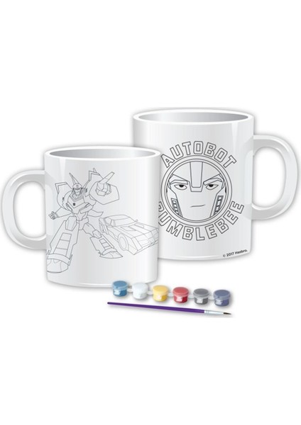 Porselen Kupa Boyama