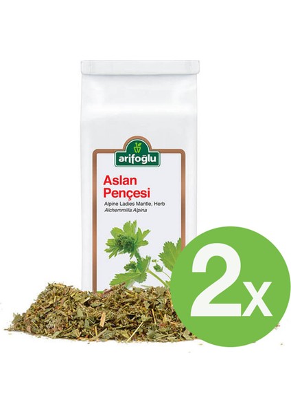 Aslan Pençesi 80 gr (2'li)