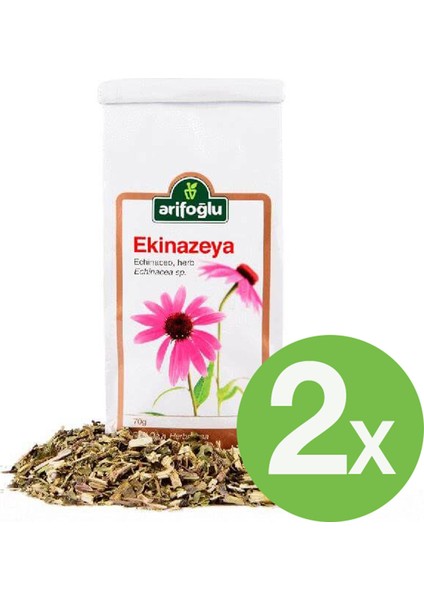 Ekinazeya 70 gr (2'li)