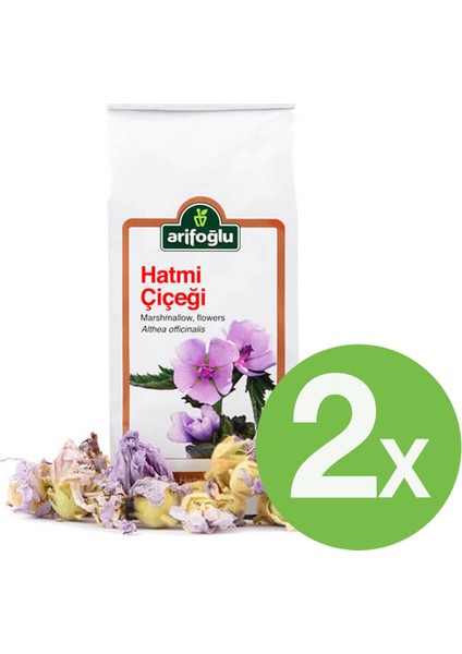 Hatmi Çiçeği 40 gr (2'li)