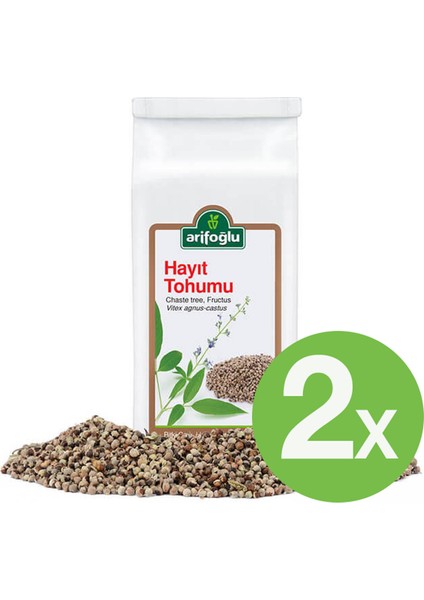 Hayıt Tohumu 150 gr (2'li)