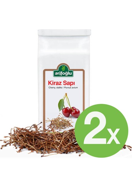 Kiraz Sapı 50 gr (2'li)