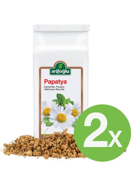 Papatya (Mayıs) 60 gr (2'li)
