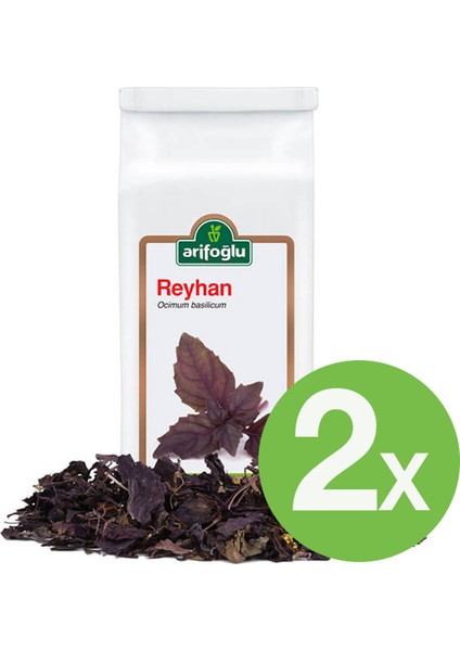 Reyhan 40 gr (2'li)