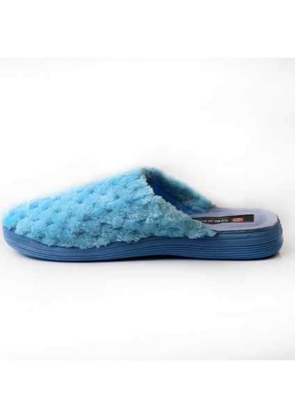 Comfort Mavi Kadın Terlik modelleri