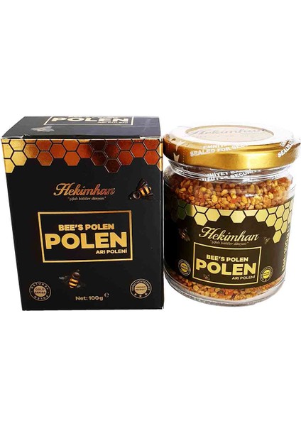 Arı Poleni 100 gr