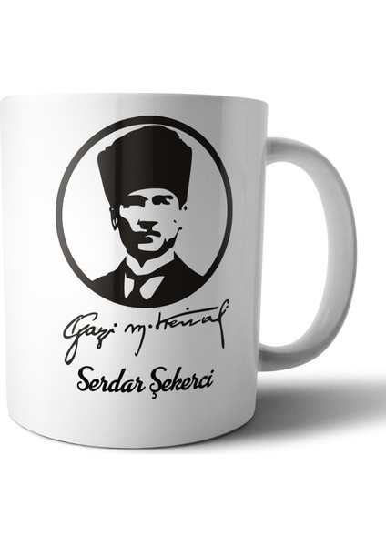 Öğretmenler Günü Kupa Bardak