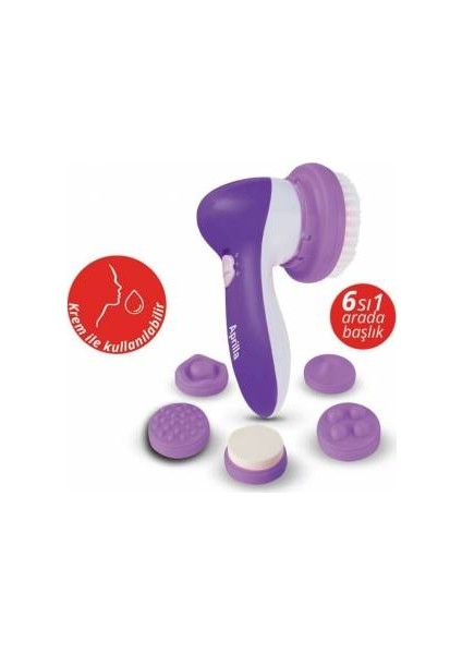 6 Sı 1 Arada Yüz Bakım Seti