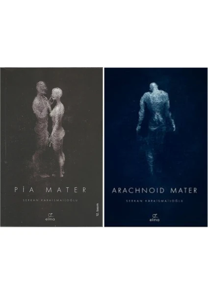 Pia Mater Seti - Arachnoid Mater - 2 Kitap