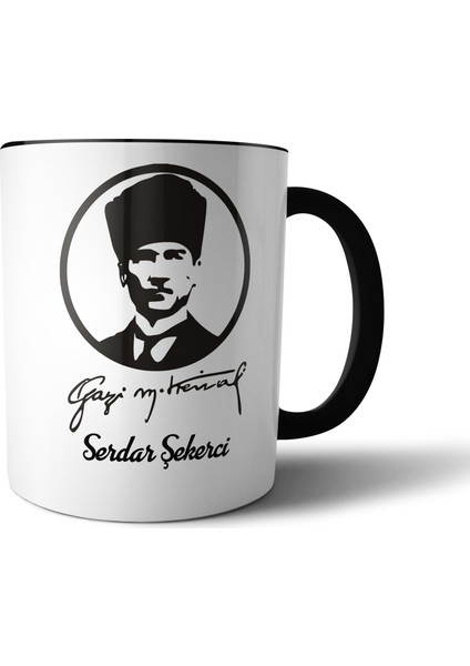 Öğretmenler Günü Sihirli Kupa Bardak