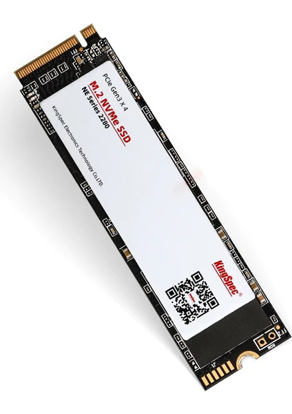 KingSpec NE Series 2280 512GB 2400MB-1700MB/s NVMe M.2 SSD