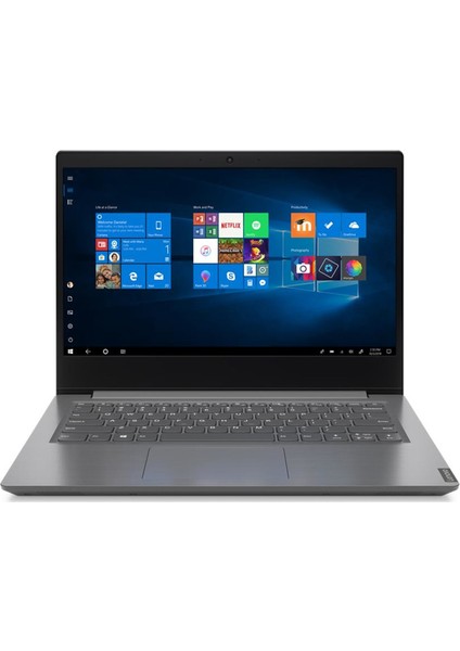 V14 IlL Intel Core i5 1035G1 8GB 256GB SSD Windows 10 Home 14" FHD Taşınabilir Bilgisayar 82C400A8TX