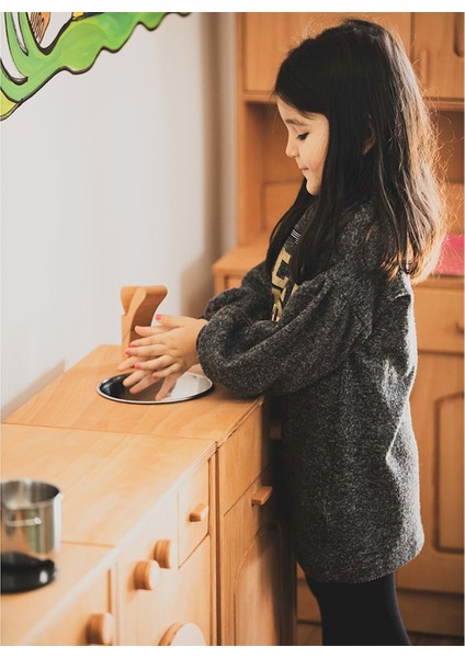Ens Kids Montessori Ahşap Bulaşık Makinası fiyatları
