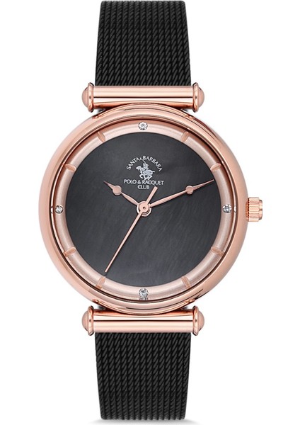 Santa Barbara Polo Racquet Club SB.6.1163.06 Kadın Kol Saati