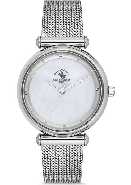 Santa Barbara Polo Racquet Club SB.6.1163.03 Kadın Kol Saati