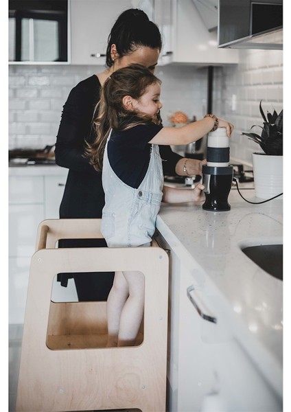 Ens Kids Ahşap Öğrenme Kulesi fırsatları