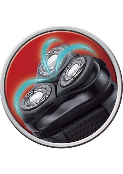 PR1330 Power Series Döner Başlıklı Tıraş Makinesi fırsatları