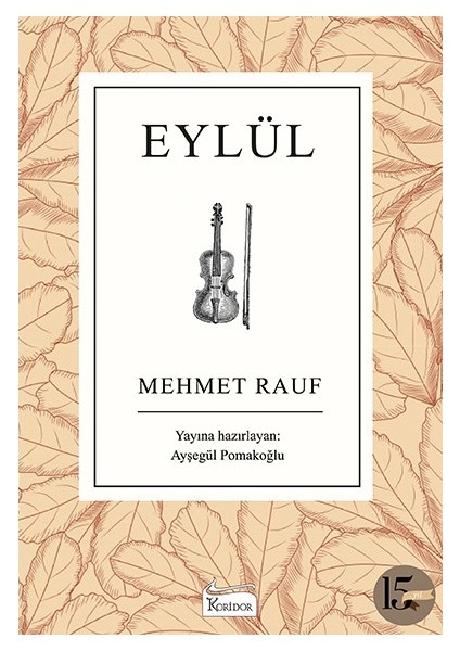 Eylül - Mehmet Rauf