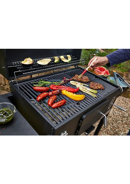 Kömürlü Mangal Black Angus XXL-26904320 fiyatları