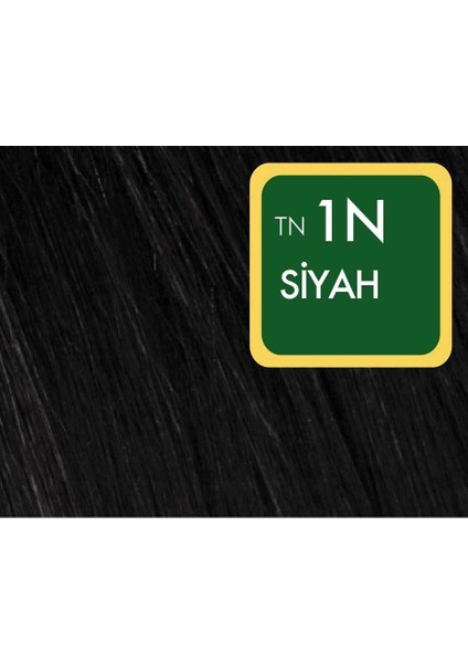 1n Siyah Organik Saç Boyası fiyatları