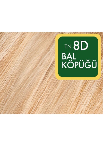 8d Bal Köpüğü Organik Saç Boyası fiyatları