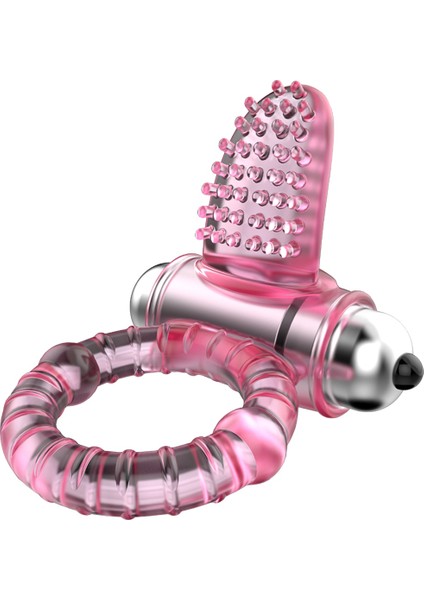 Lilitu Shop 10 Titreşim Fonksiyonlu Penis Halkası Penis Yüzüğü