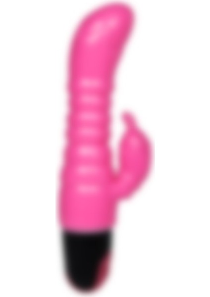 Lilitu Shop G-Spot Vıbrator Jel Vibratör 22 cm